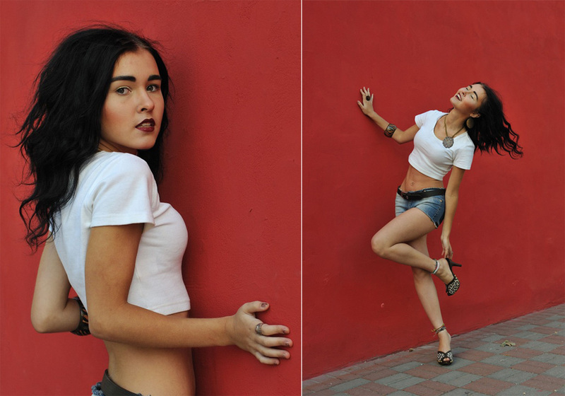 Фотографии в стиле в одежде - голая 7 фото