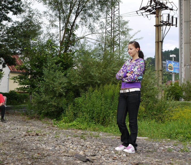 Частные снимки молодой влюбленной парочки 1 фото