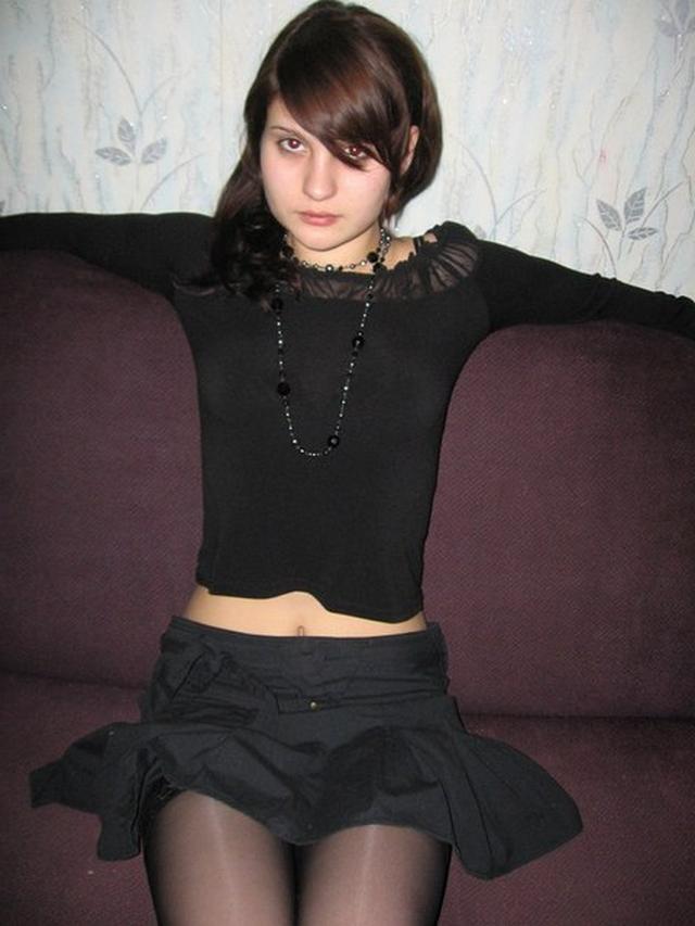 Перестала стесняться и начала раздеваться 19 фото