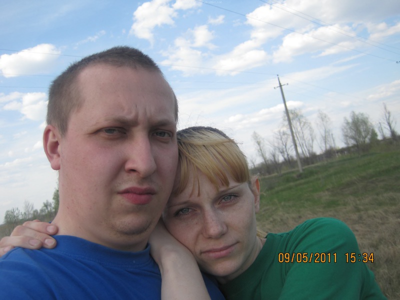 Молодая пара выложила домашние фото в сеть 21 фото