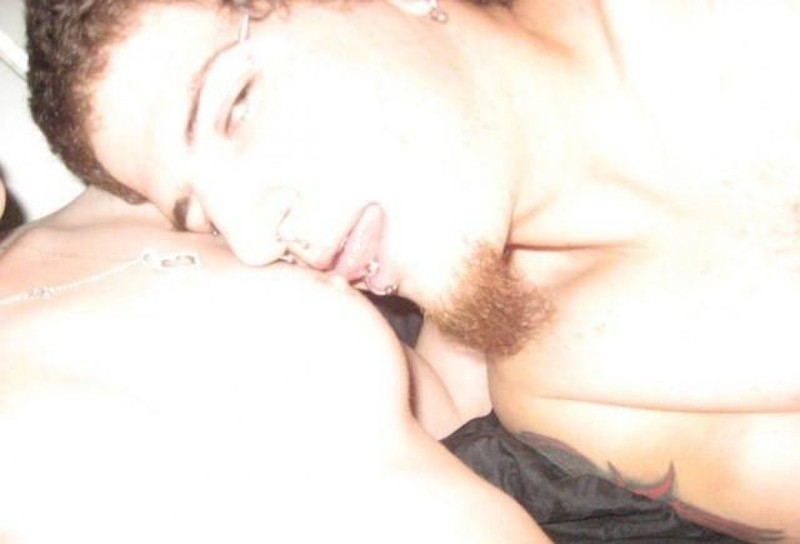 Ублажил свою девушку куни и снял на фото 6 фото