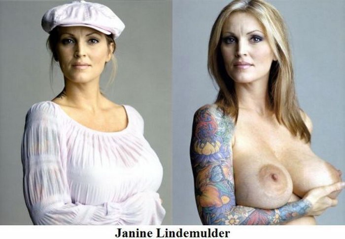 Игривые блондинки и брюнетки в Рождество 11 фото Игривые блондинки и брюнетки в Рождество 11 фото