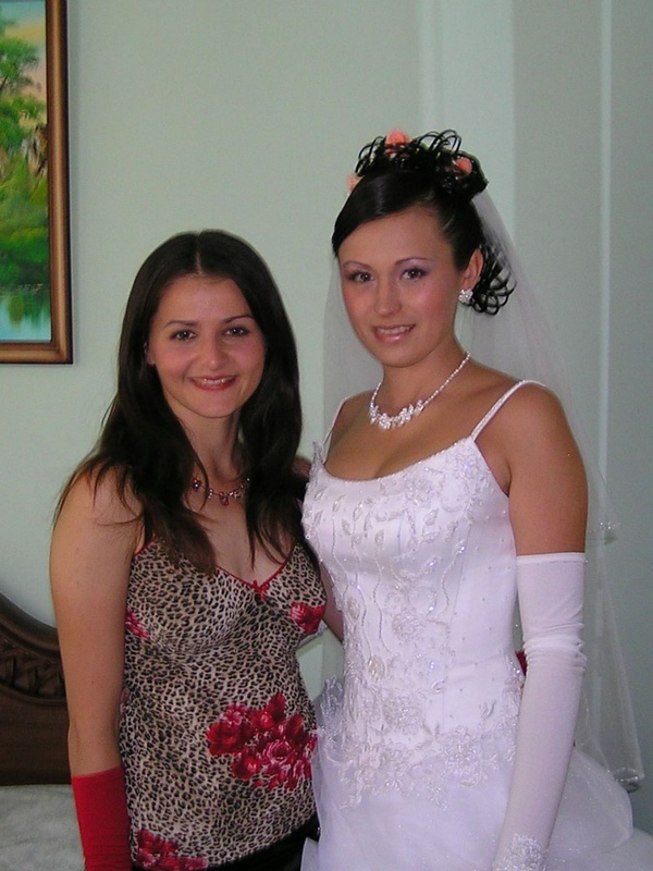 Невеста выложила в сеть обнаженные фото 4 фото