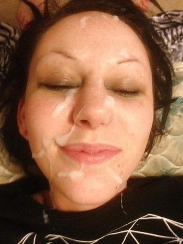 Подборка девушек со спермой на лице после минета 24 фото Подборка девушек со спермой на лице после минета 24 фото